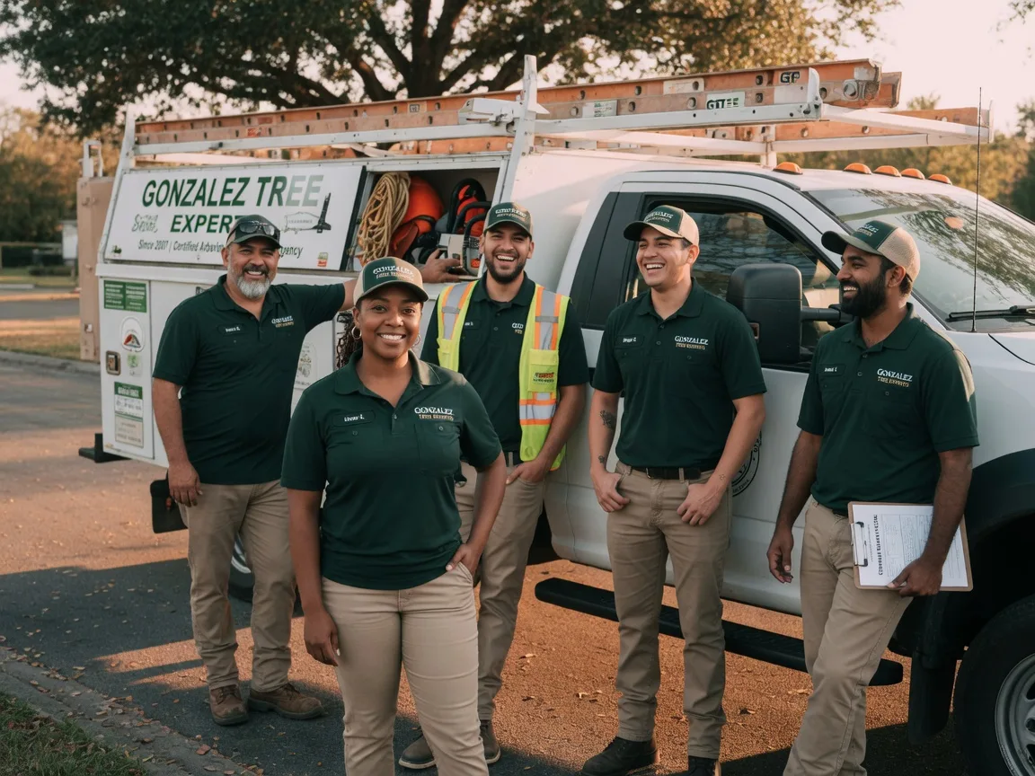 Tree Service company in Parksley, VA