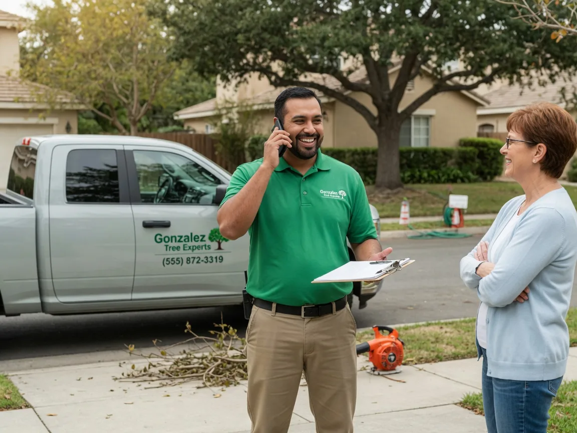 Tree Service Parksley, VA FAQs